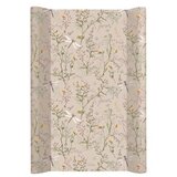 Kikka Boo Tvrda podloga za povijanje 80x50cm Secret Garden Beige ( KKB61114 ) | ePonuda.com