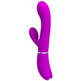 Pretty Love Clitoris Rabbit Vibrator Purple Cijene