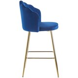 MID.YOU SET BARSKIH STOLOV, temno modra | Shoptok.si