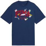 Puma Majice s kratkimi rokavi Basketball Hooperhotline Tee B Modra Cene