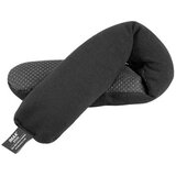 IMAK Ergo neklizajući ergonomski jastučić za zapešća za tipkovnicu, crni Cijene