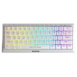 Marvo KG962 MECHANICAL KEYBOARD - WHITE Cene
