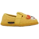 Haflinger SLIPPER PETS žuta