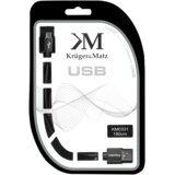  Kruger&Matz USB - micro USB kabel utikač-utikač 1,8 m | shoptok.hr