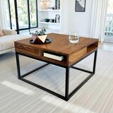 Livetastic Klubska Miza Sheesham, Pravi Les | Shoptok.si