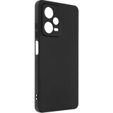 AVIZAR Crn ovitek z mat zakljuckom za Xiaomi Redmi Note 12 Pro 5G in Xiaomi Redmi Note 12 Pro Plus 5G, (20639486) | Shoptok.si