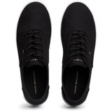 Tommy Hilfiger Niske tenisice 'Essential' crna | shoptok.hr