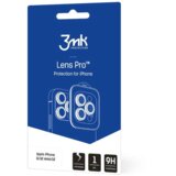 3mk LEČA PROTECTION PRO ZA SAMSUNG GALAXY S23 FE OVITEK ČRNA, (21966973) Cene
