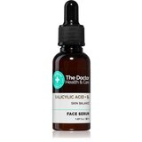 The Doctor Salicylic Acid + B5 Skin Balance matirajoči serum za obraz 30 ml | Shoptok.si