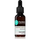 The Doctor Salicylic Acid + B5 Skin Balance matirajoči serum za obraz 30 ml