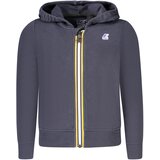 K-Way SWEATSHIRT WITH ZIP CHILD BLUE | shoptok.hr