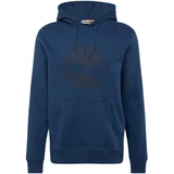 Timberland Sweater majica mornarsko plava / tamno plava
