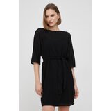 Armani Exchange Obleka črna barva, | Shoptok.si