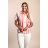 Fenzy Srajca S Črtastim Potiskom, Roza | Shoptok.si