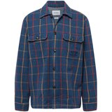 Mustang Srajca 'Clemens' marine / svetlo oranžna / ognjeno rdeča | Shoptok.si
