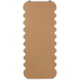 MID.YOU STENSKO OGLEDALO, 70/160/3 cm steklo, leseni material | Shoptok.si