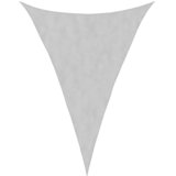  Jedro protiv sunca svjetlosivo 5x7x7 m 100% poliestera Oxford | shoptok.hr