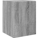 TV zidni ormar Siva Sonoma 30 x 31 x 40 cm Konstruirano drvo | shoptok.hr