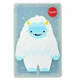 ® Silikonska kutijica za užinu Yeti