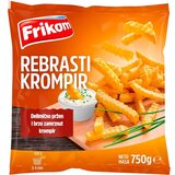 Frikom pomfrit rebrasti 750g | ePonuda.com