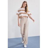 TRENDYOLMILLA Ženske pantalone TWOSS25PL00102, Bež | Eponuda.com