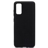  MATT CASE Maska za telefon za Samsung S20/G980F , Crna | Eponuda.com