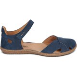 Josef Seibel Balerinke CAITLYN 05 BAREFOOT Modra | Shoptok.si