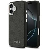 Guess 4G KLASIČNI OVITEK MAGSAFE Z LOGOM ZA IPHONE 17 Z MAGNETNO ZAŠČITO IN LOGOM, (5000338087) | Shoptok.si