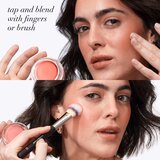 IT Cosmetics Confidence Sun Blush kremasto rdečilo za ženske 30 Sunwarmth 18 g | Shoptok.si