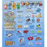  Clinic Rush - Graba v urgentni sobi! - družabna igra v madžarščini | Shoptok.si
