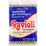 Nepoznato Ravioli sa mesom NATURA VITA 500g | ePonuda.com