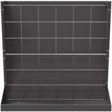  Hranilnik za seno Črna 71 x 33 x 70 cm Hladno valjana jeklo, (5000240445) | Shoptok.si
