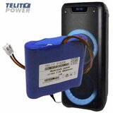 Telit Power XPLORE XP8815 Li-Ion baterijski paket 7.4V 5800mAh – za Bluetooth zvučnik Cene