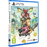 Boy the Dragons Trap (PS5)