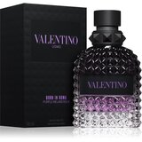 Valentino Born In Roma Purple Melancholia Uomo toaletna voda za moške 100 ml | Shoptok.si