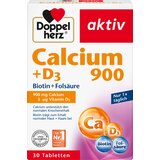 Doppelherz aktiv kalcij 900 + D3 - 30 tabl. Cene