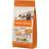 Nature's Variety Selected Medium Adult piščanec proste reje - 2 kg Cene