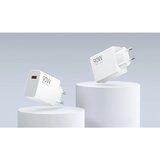  Stenski polnilec Xiaomi HyperCharge Combo 90W 6.1A 1 x USB-A s kablom USB-C bel | Shoptok.si