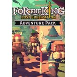 Steam For The Kin Lost Civilization Adventure Pack (DLC) (PC) Key EUROPE | ePonuda.com