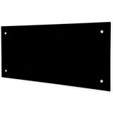 Glamox električni radiator h 60 h 10 črn brez termostata cene