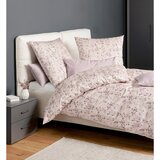 Janine POSTELJNINA 140/220 cm mako saten barve gozdnih sadežev | Shoptok.si