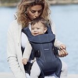 Baby Bjorn ergonomska nosiljka one air mesh navy blue | shoptok.hr