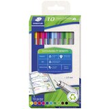 Staedtler Fineliner triplus Eco+ Edition, kartonska škatla za 10 kosov, (21656260) Cene