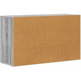  Kreveta Siva Sonoma 100 x 35 x 59 cm Konstruirano drvo | shoptok.hr