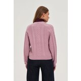 Marisse WOMEN'S SWEATER Z-SW-4826 L.PINK | Shoptok.si