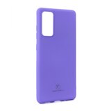 Teracell torbica giulietta za samsung G780F galaxy S20 fe mat ljubicasta