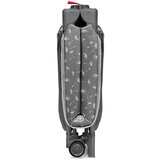 Lionelo putni krevetić 2u1 Stefi Plus, Grey White | shoptok.hr