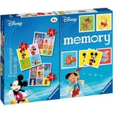 Ravensburger društvena igra – Memorija i 3 u 1 puzla Disney Cene