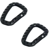 DADPACK, 2x Karabin - Črn