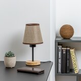  Brilagi - Stona lampa NUBILA WOOD 1xE27/25W/230V hrast/braon | Eponuda.com